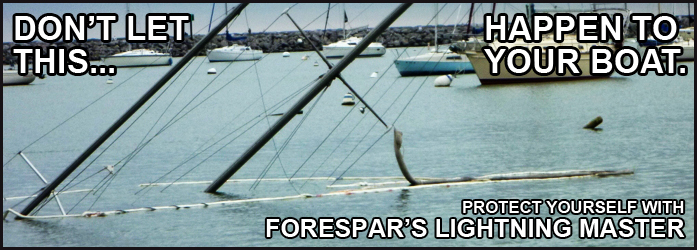 Forespar Lightning Master