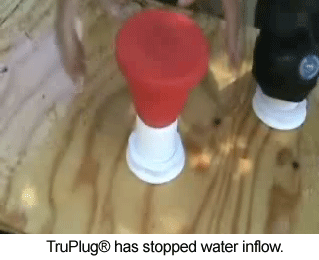 emergency leak repair