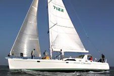 leisure furl brochure sail boat