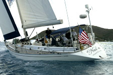 leisure furl maintenance sail boat
