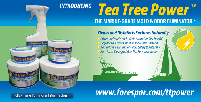 Tea Tree Power introduction
