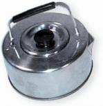 tea pot mini galley stove