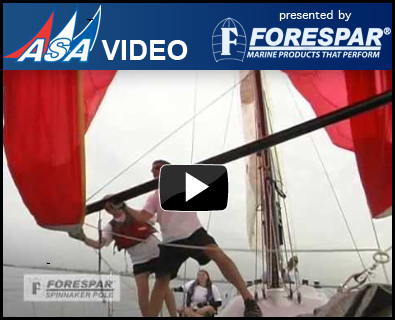 ASA video presented by Forespar