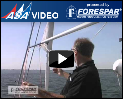 ASA video presented by Forespar