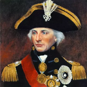 Admiral H Nelson