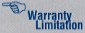 warranty limitation